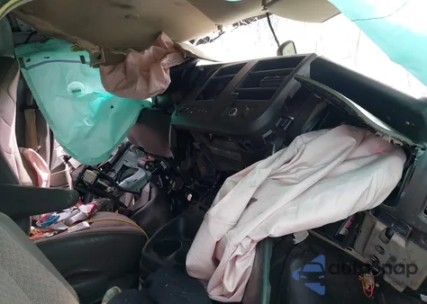 2019 Chevrolet Express 2500 Work Van from USA, damaged, VIN 1GCWGAFP8K1209158